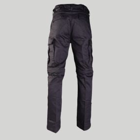 Hose mit Reißverschluss BDU - Schwarz - Mil-Tec
