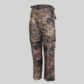Pantalon BDU enfant - Camo BW - Mil-Tec