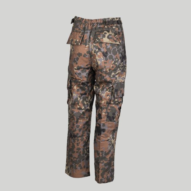 BDU Kinderhose - Camo BW - Mil-Tec