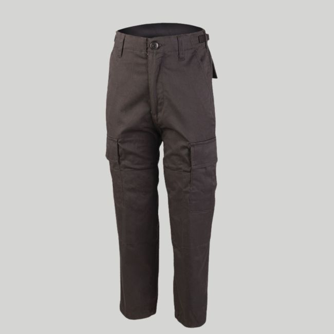 Pantalone BDU bambino - Nero - Mil-Tec