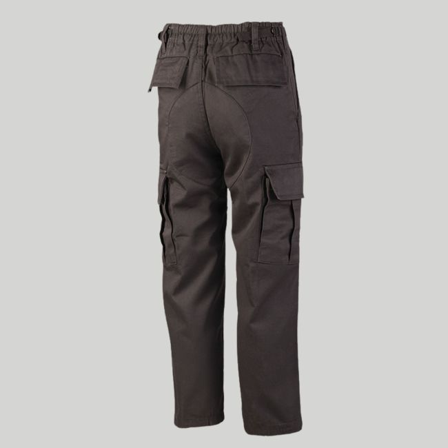 Pantalone BDU bambino - Nero - Mil-Tec