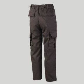 Pantalone BDU bambino - Nero - Mil-Tec