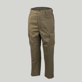 BDU Kinderhose - Oliv Grün - Mil-Tec