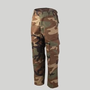 Pantalon BDU enfant - Woodland - Mil-Tec