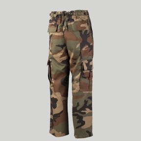 Pantalon BDU enfant - Woodland - Mil-Tec