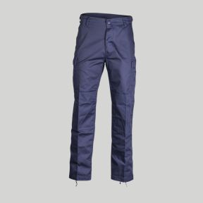 Pantalon BDU US - Bleu Foncé - Mil-Tec