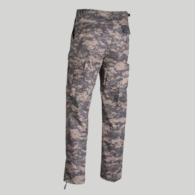 Calças BDU US - Camo AT Digital - Mil-Tec