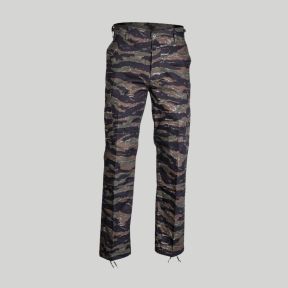 Pantaloni BDU US - Camo Tigre - Mil-Tec