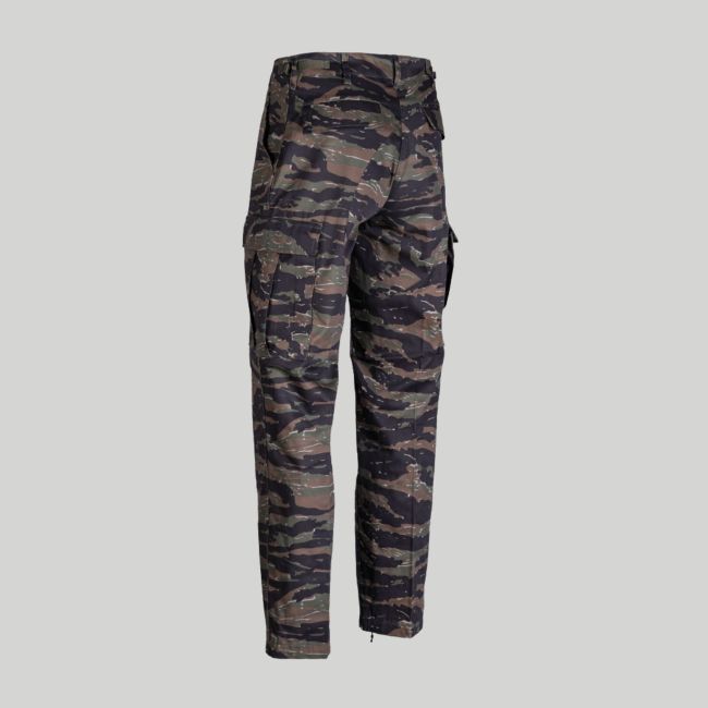 Calça BDU US - Camo Tigre - Mil-Tec