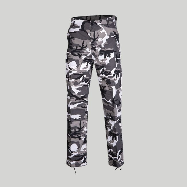 BDU US Hose - Urban Tarn - Mil-Tec