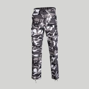 Pantalón BDU US - Camo Urbano - Mil-Tec