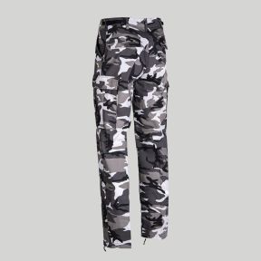 Pantalon BDU US - Camo Urbain - Mil-Tec