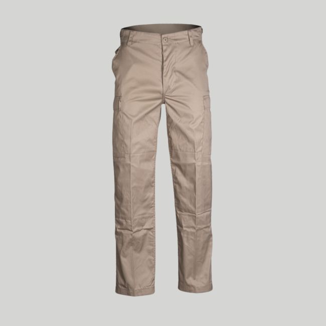 Calças BDU US - Khaki - Mil-Tec