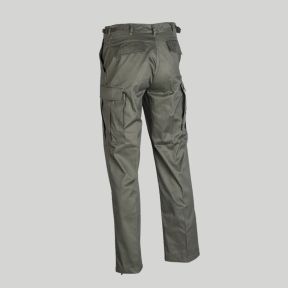 Pantalón BDU US - Verde Oliva - Mil-Tec