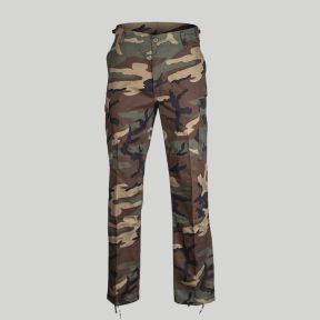 Pantalon BDU US - Woodland - Mil-Tec
