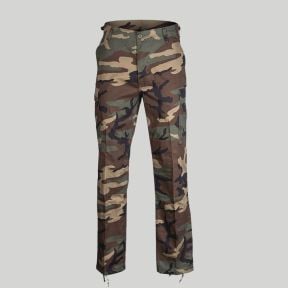 BDU US Hose - Woodland - Mil-Tec
