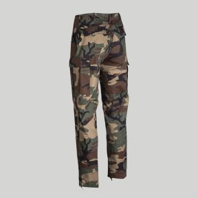 Calças BDU US - Woodland - Mil-Tec
