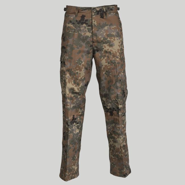 Calças BDU US Ranger - Camo BW - Mil-Tec