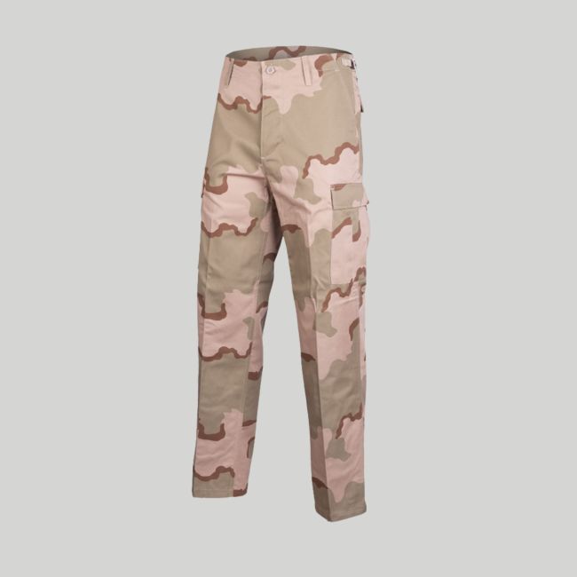 Pantalon BDU US Ranger - Camo Désert - Mil-Tec