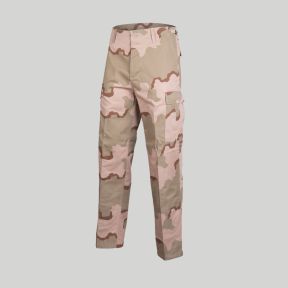 BDU US Ranger Hose - Wüsten Tarn - Mil-Tec
