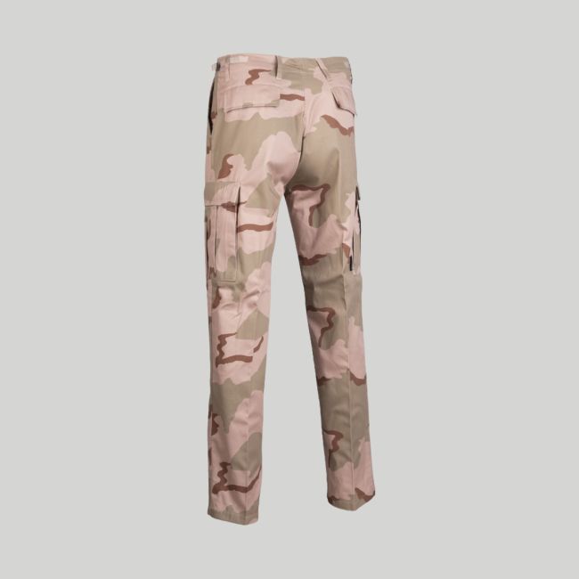BDU US Ranger Hose - Wüsten Tarn - Mil-Tec