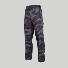 BDU US Ranger Hose - Camo Splinternight - Mil-Tec