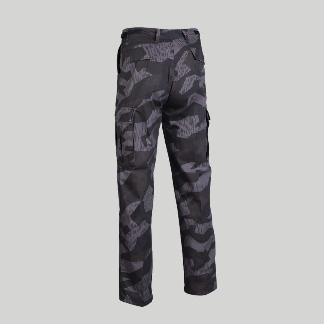 BDU US Ranger Hose - Camo Splinternight - Mil-Tec