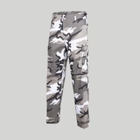 Pantalon BDU US Ranger - Camo Urbain - Mil-Tec