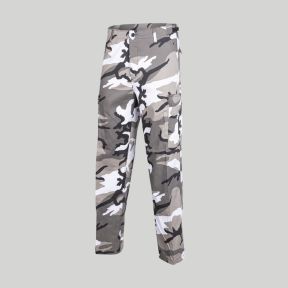 Pantalón BDU US Ranger - Camo Urbano - Mil-Tec