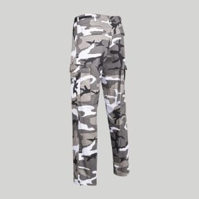 Pantalon BDU US Ranger - Camo Urbain - Mil-Tec