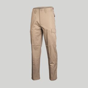 BDU US Ranger broek - Khaki - Mil-Tec