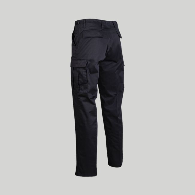 Calças BDU US Ranger - Preto - Mil-Tec
