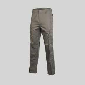 BDU US Ranger broek - Olijfgroen - Mil-Tec
