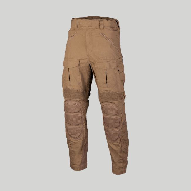 Pantalón de combate Chimera - Coyote Oscuro - Mil-Tec
