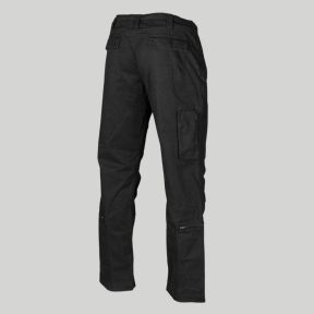 Pantalone da pilota straight - Nero - Mil-Tec