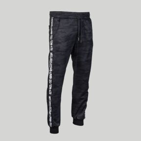 Sportbroek - Donker Camo - Mil-Tec