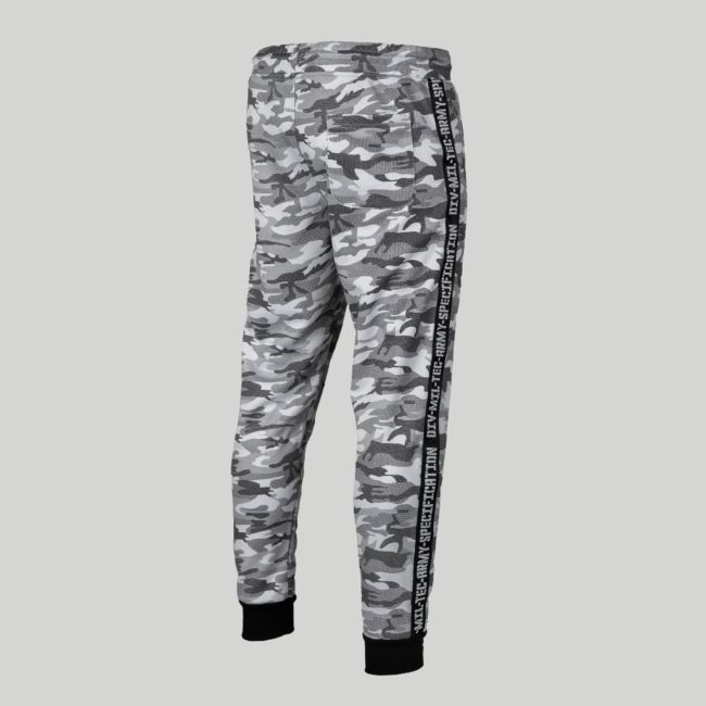 Sporthose - Urbanes Camo - Mil-Tec