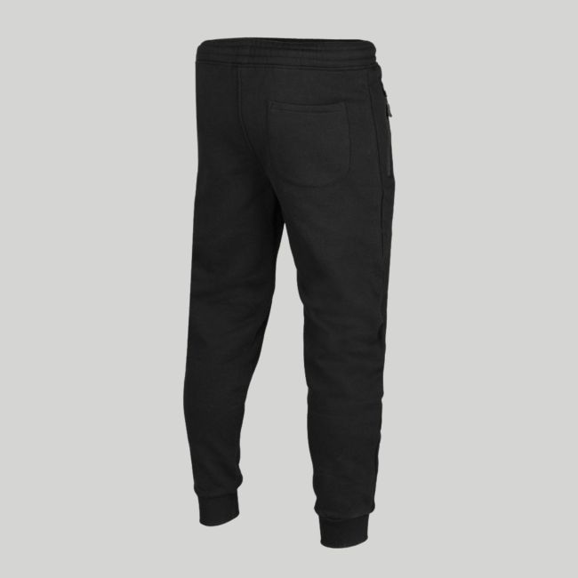 Tactische joggingbroek - Zwart - Mil-Tec