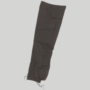 Pantalone ripstop ACU US - Nero - Mil-Tec