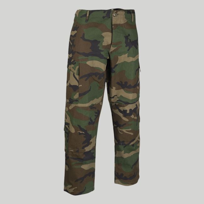 Spodnie ripstop ACU US - Woodland - Mil-Tec