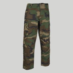 Calças ripstop ACU US - Woodland - Mil-Tec
