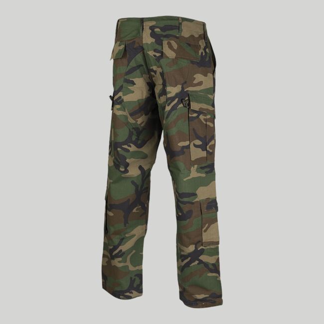 Pantalone ripstop ACU US - Woodland - Mil-Tec