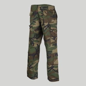 Ripstop-Hose ACU US - Woodland - Mil-Tec