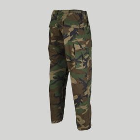 Ripstop-Hose BDU US - Woodland - Mil-Tec