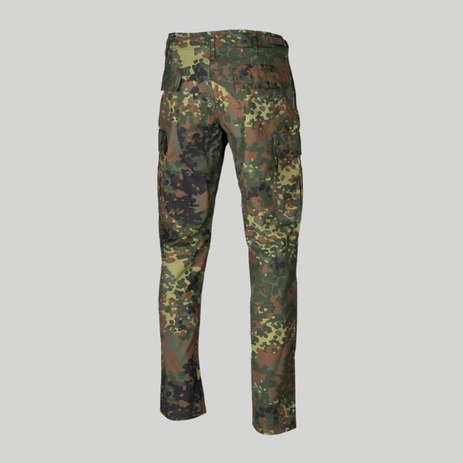 Spodnie ripstop slim BDU US - Camo BW - Mil-Tec