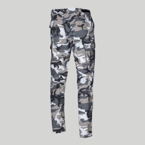 Pantalone ripstop slim BDU US - Camo Urbano - Mil-Tec
