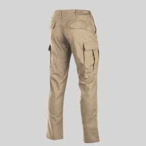Slim ripstop BDU US broek - Khaki - Mil-Tec
