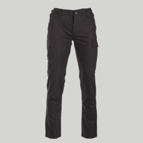 Pantalon ripstop slim BDU US - Noir - Mil-Tec