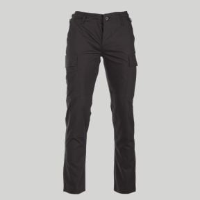 Pantalon ripstop slim BDU US - Noir - Mil-Tec