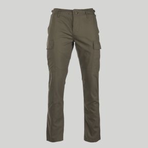 Pantalon ripstop slim BDU US - Vert Olive - Mil-Tec